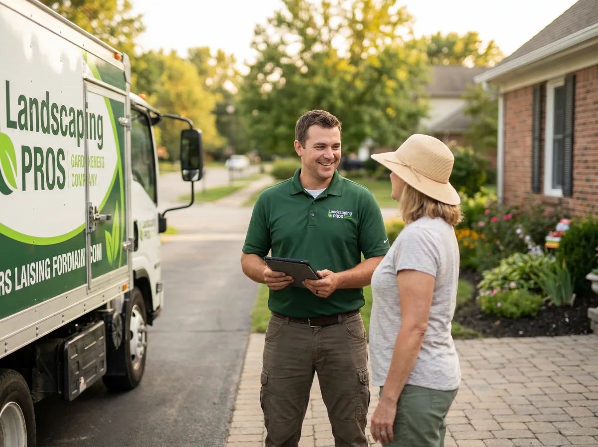 Landscaping Piney Point, MD FAQs
